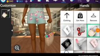 Getting a job in avakin life!!!!!