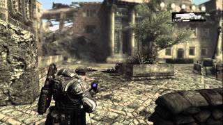 Прохождение Gears of War (живой коммент от alexander.plav) Ч. 17