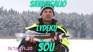 Mano antras youtube kanalas apie žvejybą / My second youtube channel about fishing