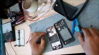 Disassembly asus z007
