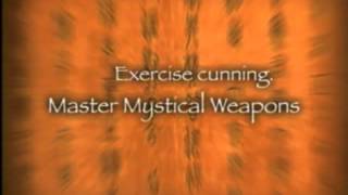 Tenchu PS1 Trailer