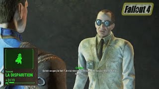 Fallout 4: La disparition - (HD/Ultra/60fps)
