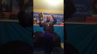 Apostle Solomon ogura visions