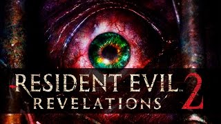 Resident Evil Revelations 2 Gameplay on NVIDIA GeForce 820m 2GB