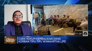 Tipu-tipu Wanaartha, Hukuman Pelaku Harus Berefek Jera