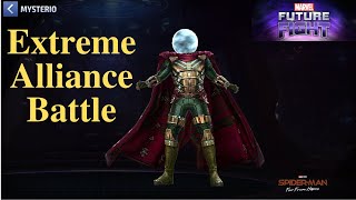 Lv. 60 Mysterio FFH Uniform Extreme Alliance Battle [ABX] 400k (no ctp) - Marvel Future Fight