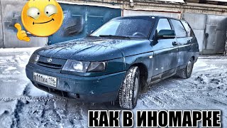 КАК В ИНОМАРКЕ. ЕВРОРУЧКИ И БЕСШУМНЫЕ ЗАМКИ НА ВАЗ 2111 (ВАЗ 2111 ЗА 15т.р) СЕРИЯ #18