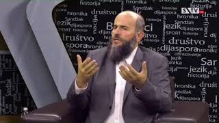Muamer Zukorlić govori o Selefijama(Vehabijama) sa poštovanjem