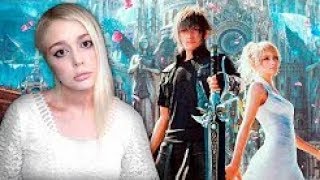 FINAL FANTASY XV WINDOWS EDITION/ПРЕКРАСНОЕ АНИМЕ С ПРЕКРАСНОЙ ГРАФИКОЙ