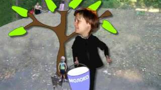 Vania Sluik 24 03 09 День рождения