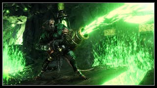 Warhammer: Vermintide 2 _ 4K Kerillian Gameplay [17]