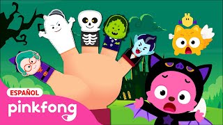 ¿Dónde Está Bruja Dedo? ???? | Deditos Monstruo de #Halloween | Pinkfong Canciones Infantiles