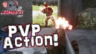 Fette PVP Action! ?️ SCUM #02 | Ranzratte1337