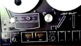 AKAI 4000DS MK II - OPERATING