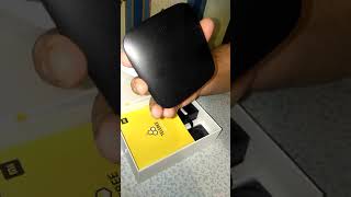 Распаковка посылки из Китая tv box Xiaomi 3