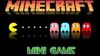 PACMAN В MINECRAFT | БЕЗ МОДОВ | ПАКМАН В МАЙНКРАФТЕ