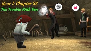 The Trouble With Ben Year 5 Chapter 32 Harry Potter Hogwarts Mystery