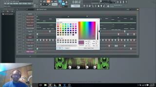 How To Make Base Slides In FL Studio featuring Dillie Base VST