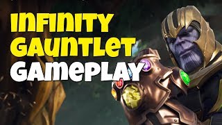 Win...but you're Thanos (Fortnite) | Bobby BoJanglles