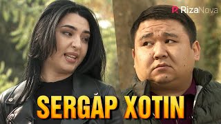 Sketch SHOW - Sergap xotin