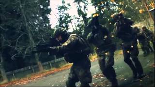 Sabaton - In The Army Now (AČR)