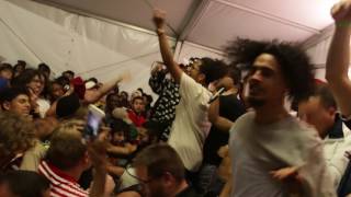 Xxxtentacion & Ski Mask The Slump God - "ILOVEITWHENTHEYRUN" (Live Performance)