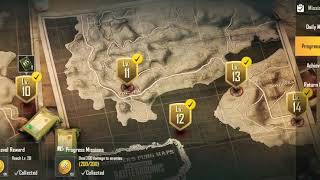 PUBG Mobile: How to get Level 9 'Enter a chatroom' Progress Mission