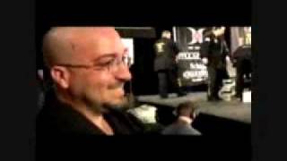 Master Camareno - Puerto Rico Martial Arts Breaker