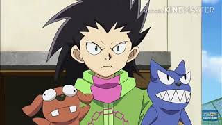 ken video (beyblade) song: nobody can hear you