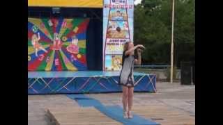 СІНКІКАЙ - Дитячий табір "Маяк" 2013