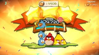 Angry Birds 2 Chinese Version - Level 11-15