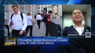 Sederet Tantangan Batu Bara RI Rambah Pasar Eropa