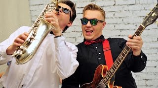 Кавер-группа Honky Tonk - "Рок-н-ролл"