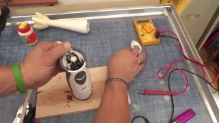 Minipimer Braun Open y arreglo.