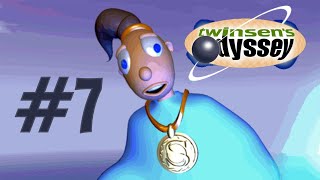 Digi juega Twinsen's Odyssey - Parte 7: Bienvenidos a Zeelich