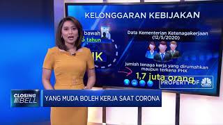 Yang Muda Boleh Kerja Saat Corona