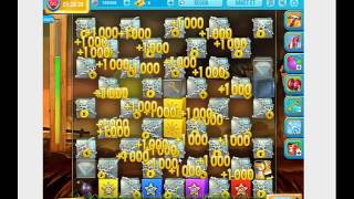 Pet Rescue Saga 1170 3 Star