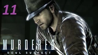 Murdered: Soul Suspect. Серия 11. Сожженная / Две жутких истории