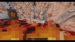 Nicolas Cage Textures in Minecraft