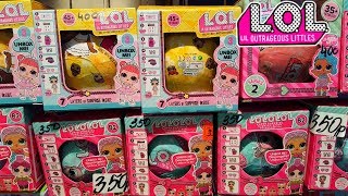 Куклы ЛОЛ Новинка! LOL Dolls Surprise БАРБИ ЛОЛ 3 СЕРИЯ#КОНФЕТТИ ПОП lol series 3