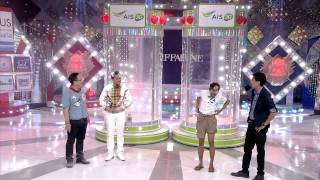 กิ๊กดู๋ : รวมเงาเสียงฉลองสงกรานต์ [14 เม.ย. 58] (1/4) Full HD