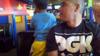 Stripper ass trey