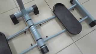 Leg Magic (Slide Master)