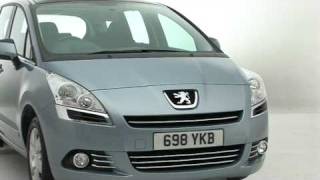 Peugeot 5008 Car Review - What Car?