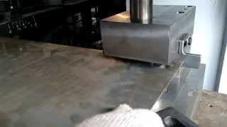 ARRUELA  INOX 39 X 12,75 MM
