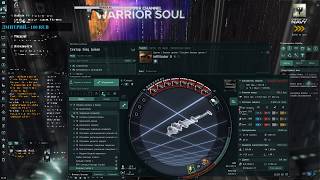 [RU] EVE Online Учимся ПВП #002 Торакс. Броня и бластеры