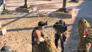 Arma 3 - Bank Job