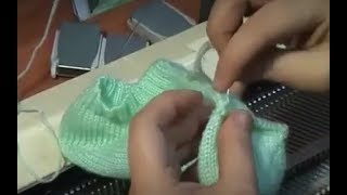 Вязание подследников. http://vyzanie-olga.ru