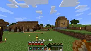 Minecraft Vanilla zu Gast bei Streetdigger E08