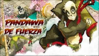 Pandawa de Fuerza | DOFUS 2